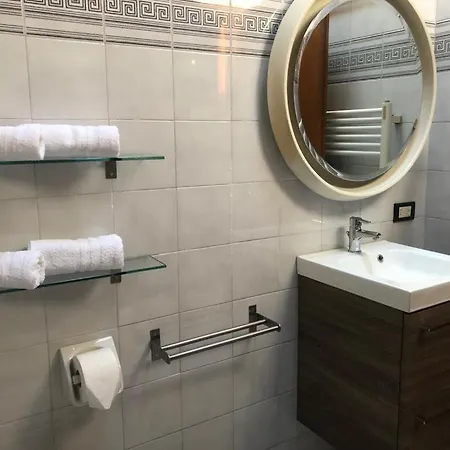 Confort La Volta Apartment Brescia