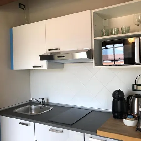 Apartment Confort La Volta *