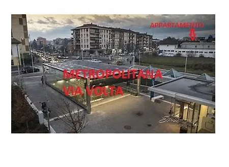 Confort La Volta Апартаменты *